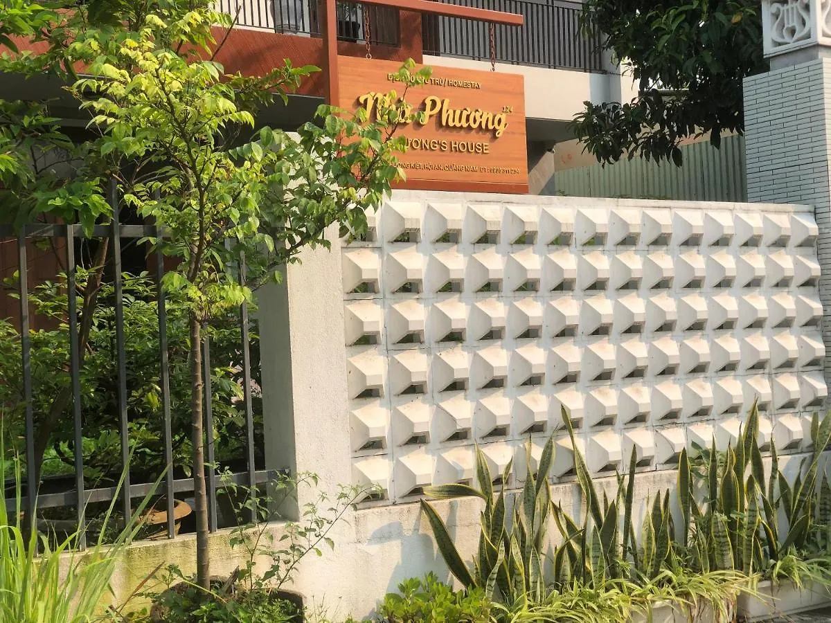 Homestay Phuong House Hoi An Vietnam