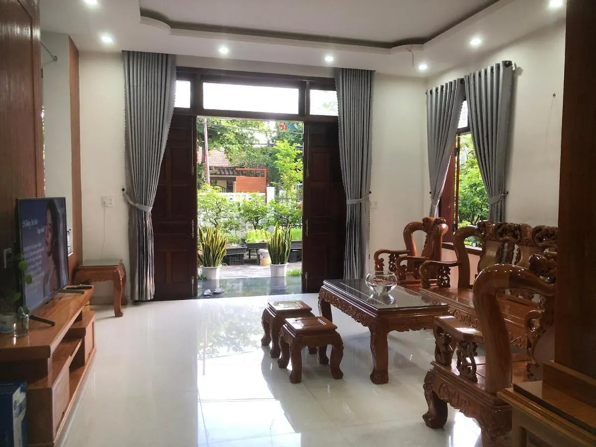 Homestay Phuong House Hoi An