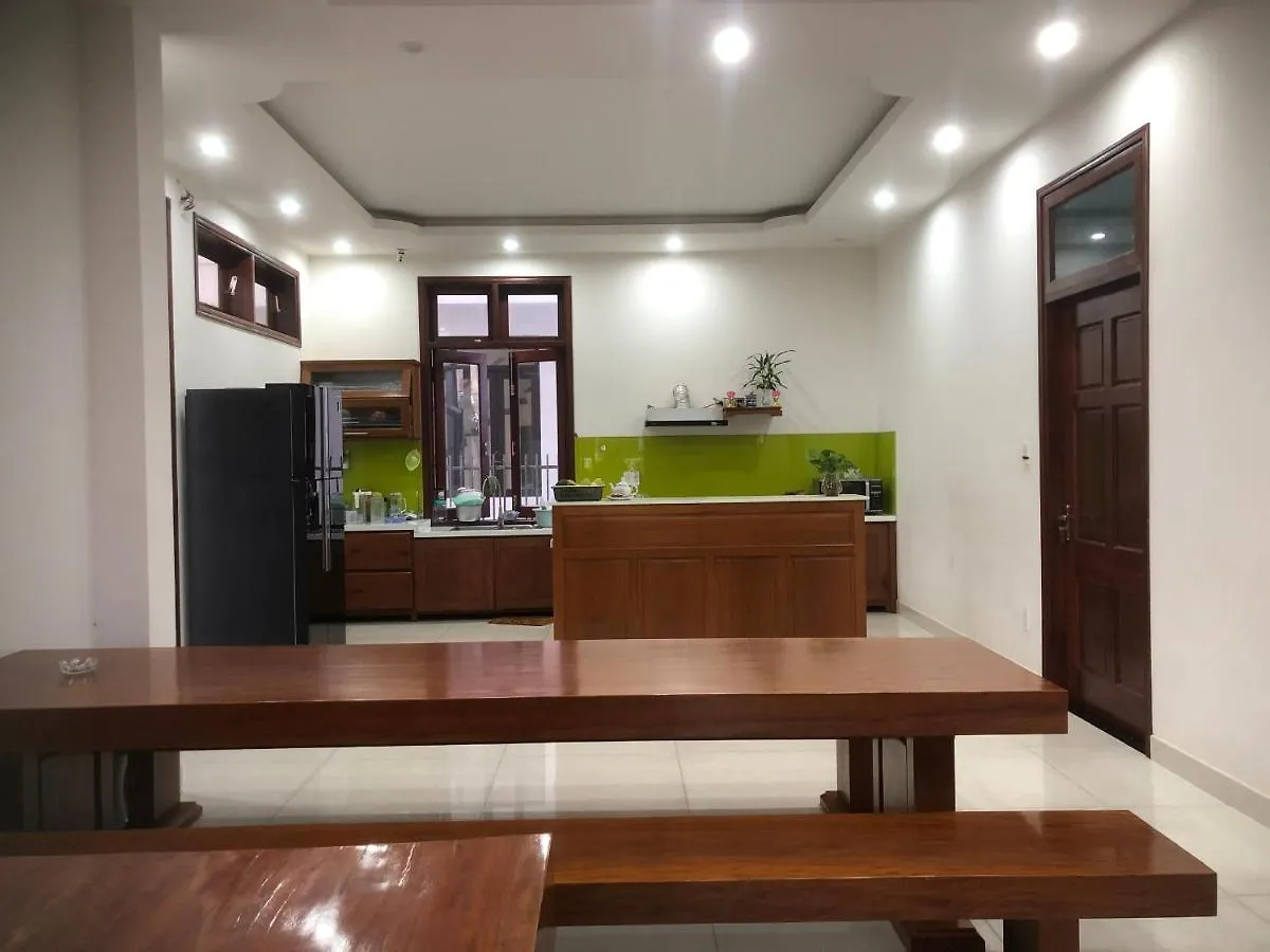 Homestay Phuong House Hoi An Vietnam