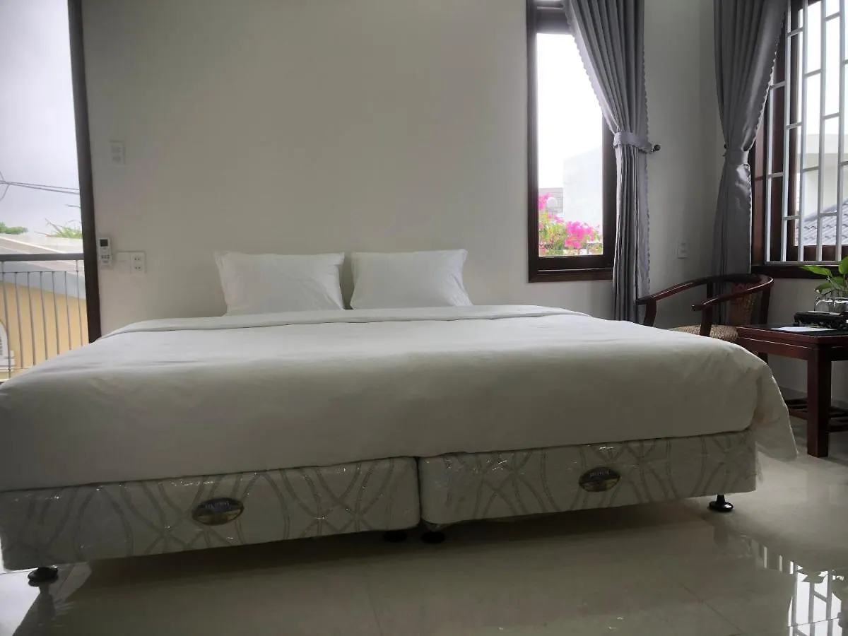 Homestay Phuong House Hoi An Vietnam