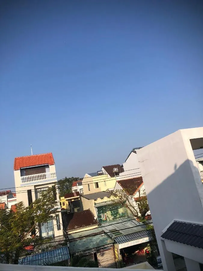Homestay Phuong House Hoi An Vietnam