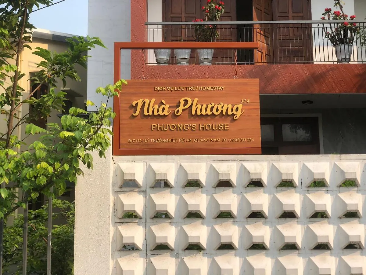Homestay Phuong House Hoi An