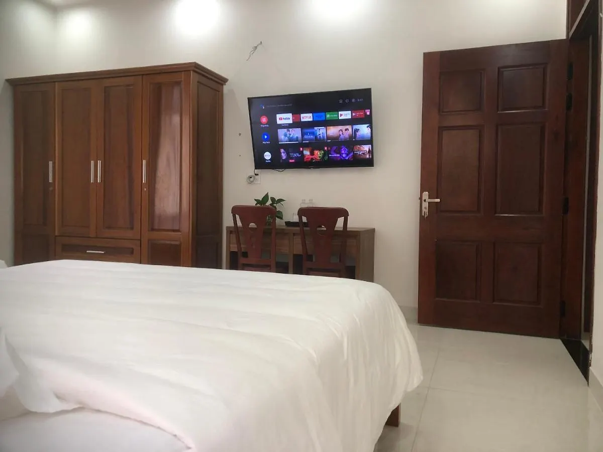 Homestay Phuong House Hoi An Vietnam