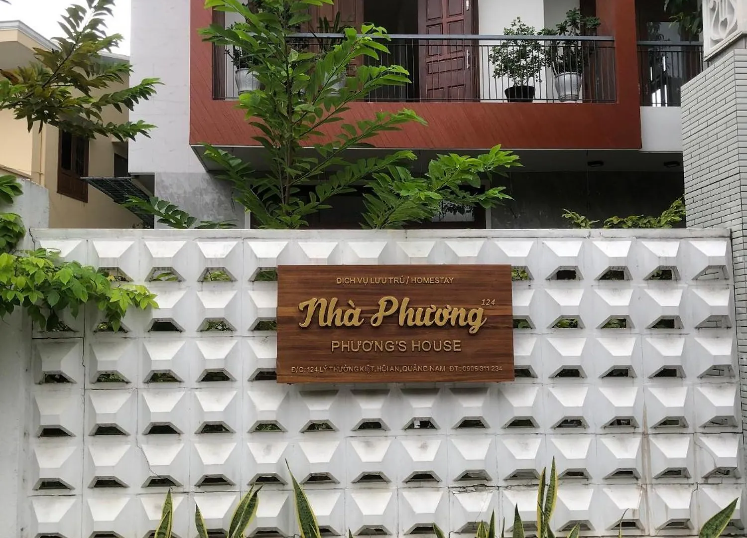 Homestay Phuong House Hoi An