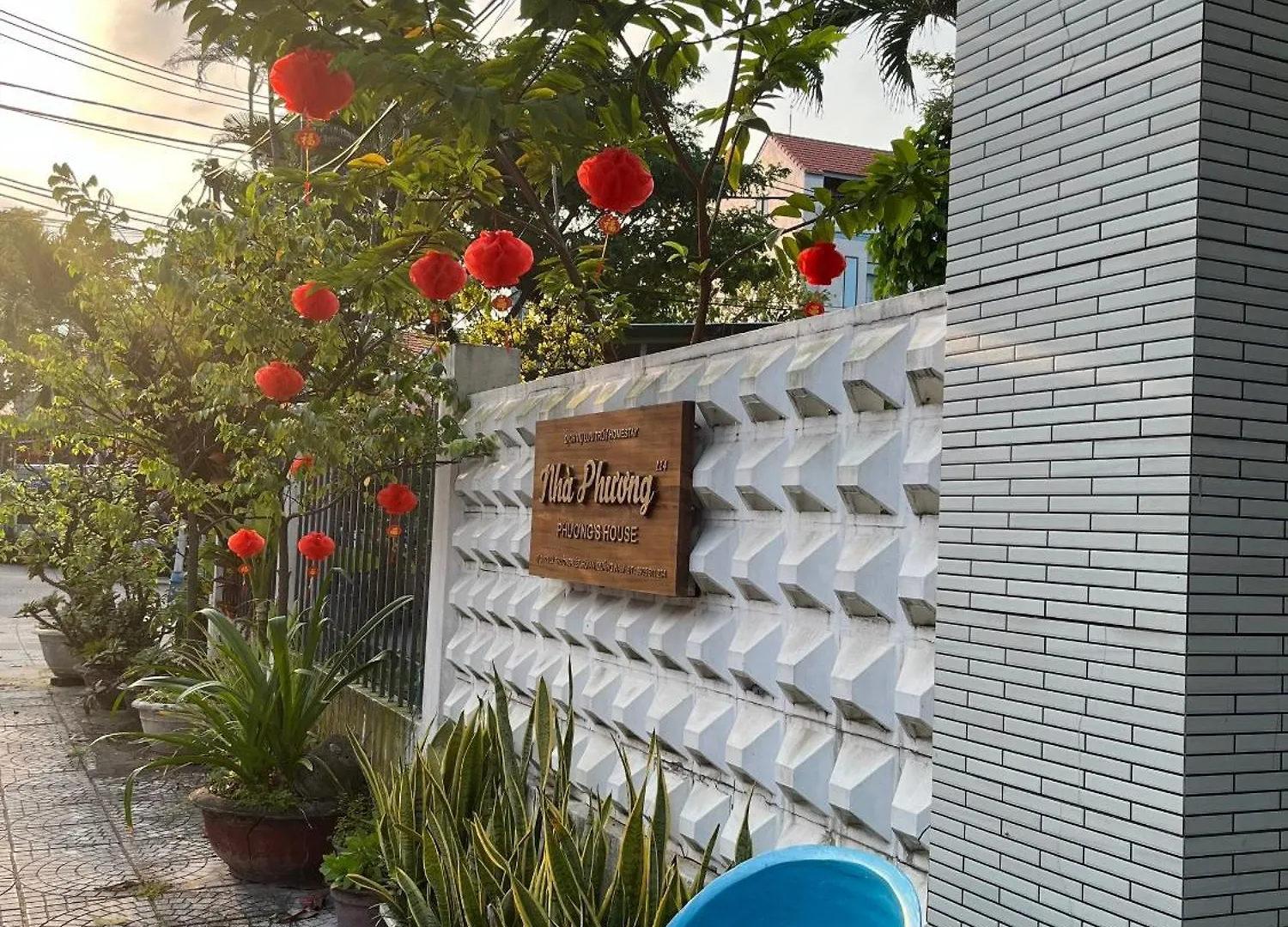 Homestay Phuong House Hoi An Vietnam