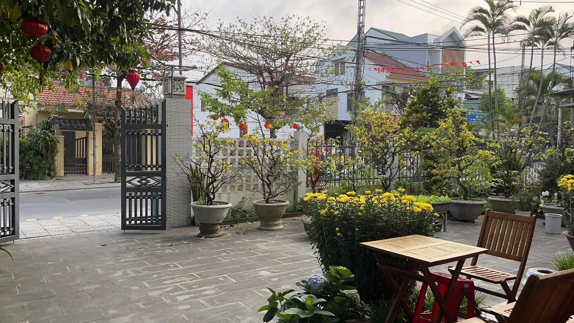 Homestay Phuong House هوي ان